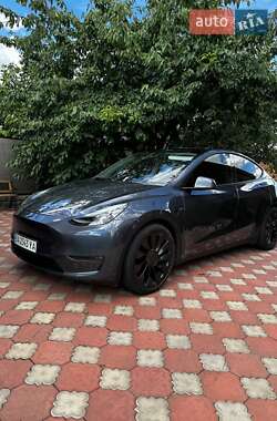 Внедорожник / Кроссовер Tesla Model Y 2023 в Кропивницком