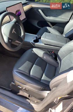 Внедорожник / Кроссовер Tesla Model Y 2023 в 