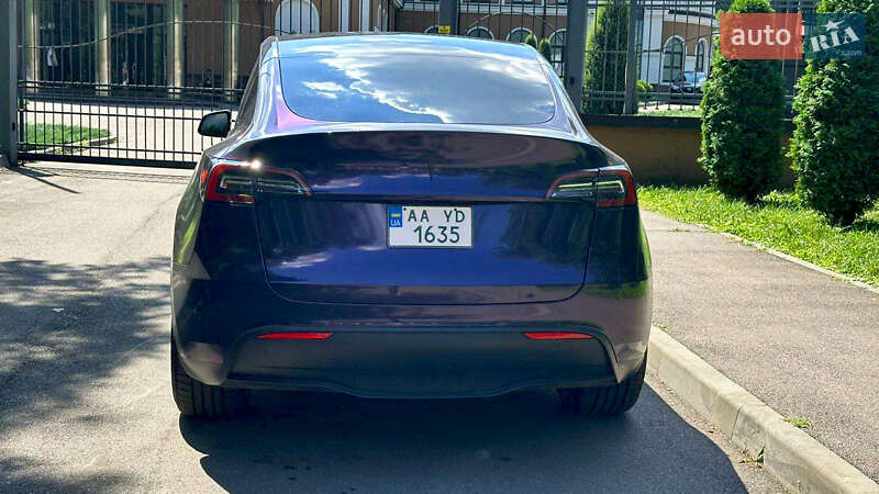 Позашляховик / Кросовер Tesla Model Y 2023 в Києві