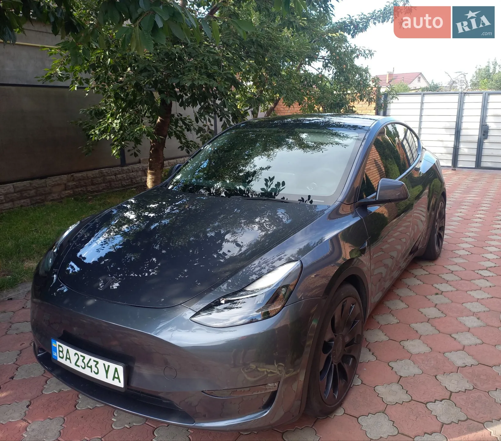 2023 Tesla Model Y - мініатюра 4