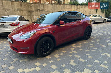Внедорожник / Кроссовер Tesla Model Y 2023 в 