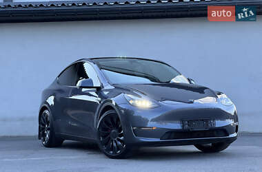 Внедорожник / Кроссовер Tesla Model Y 2022 в Виннице
