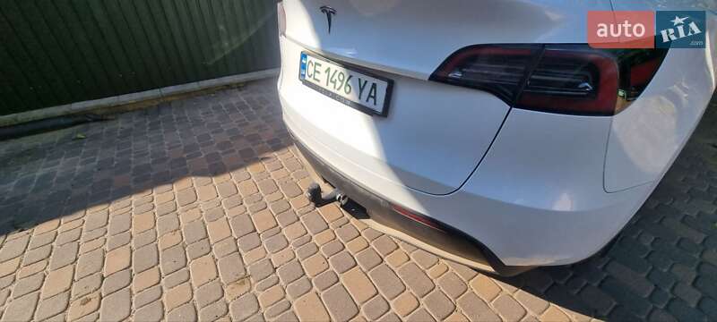 Внедорожник / Кроссовер Tesla Model Y 2023 в Кицмани
