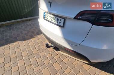 Внедорожник / Кроссовер Tesla Model Y 2023 в 