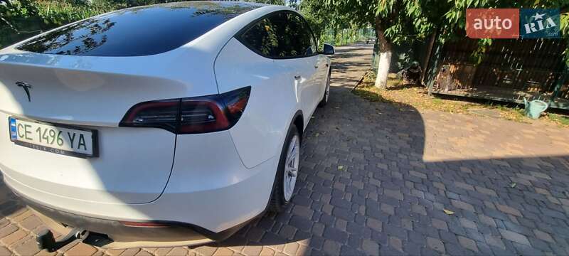 Внедорожник / Кроссовер Tesla Model Y 2023 в Кицмани