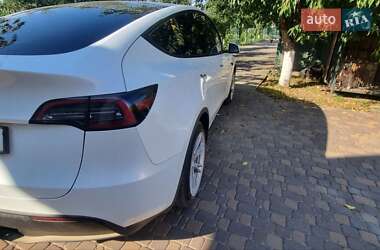 Внедорожник / Кроссовер Tesla Model Y 2023 в 