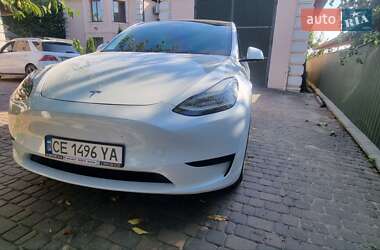 Внедорожник / Кроссовер Tesla Model Y 2023 в 