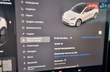 Внедорожник / Кроссовер Tesla Model Y 2023 в 