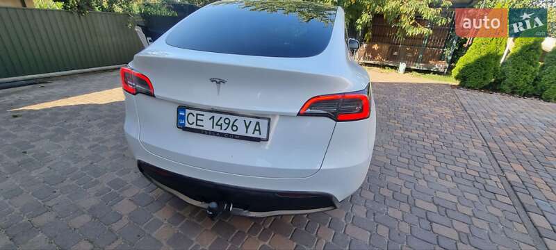 Внедорожник / Кроссовер Tesla Model Y 2023 в Кицмани