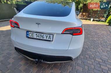 Внедорожник / Кроссовер Tesla Model Y 2023 в 