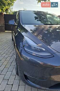 Позашляховик / Кросовер Tesla Model Y 2023 в 