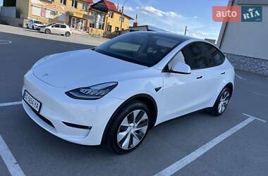 Внедорожник / Кроссовер Tesla Model Y 2022 в 