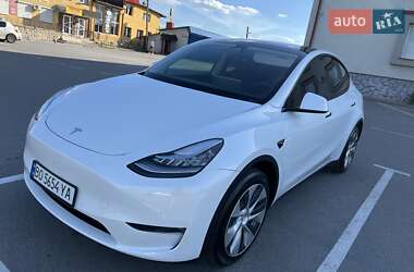 Внедорожник / Кроссовер Tesla Model Y 2022 в 