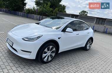 Внедорожник / Кроссовер Tesla Model Y 2022 в 