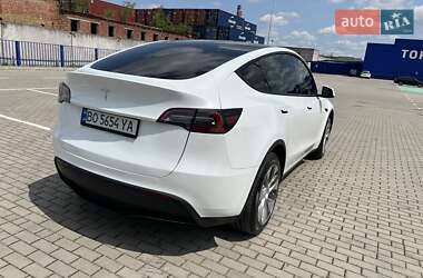 Внедорожник / Кроссовер Tesla Model Y 2022 в 