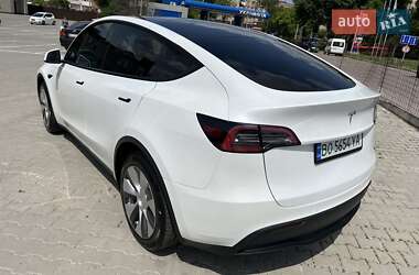 Внедорожник / Кроссовер Tesla Model Y 2022 в 