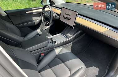 Внедорожник / Кроссовер Tesla Model Y 2022 в 