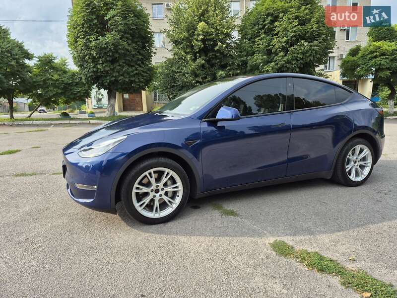 Позашляховик / Кросовер Tesla Model Y 2020 в Вінниці