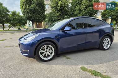 Внедорожник / Кроссовер Tesla Model Y 2020 в 