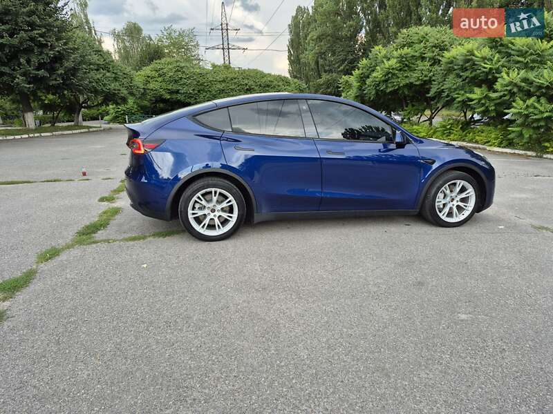 Позашляховик / Кросовер Tesla Model Y 2020 в Вінниці
