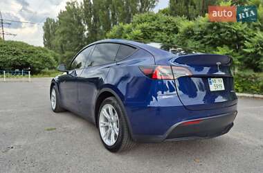 Внедорожник / Кроссовер Tesla Model Y 2020 в 