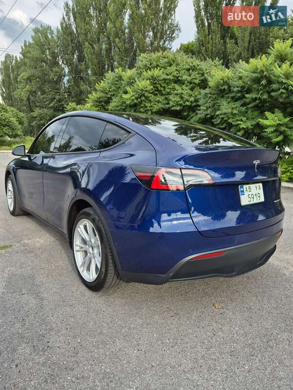Позашляховик / Кросовер Tesla Model Y 2020 в Вінниці