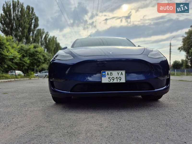 Позашляховик / Кросовер Tesla Model Y 2020 в Вінниці