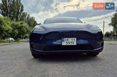 Внедорожник / Кроссовер Tesla Model Y 2020 в 