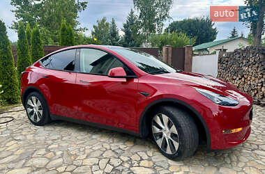 Внедорожник / Кроссовер Tesla Model Y 2023 в 