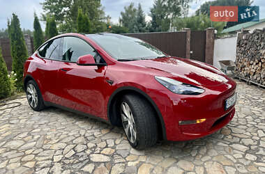 Внедорожник / Кроссовер Tesla Model Y 2023 в 