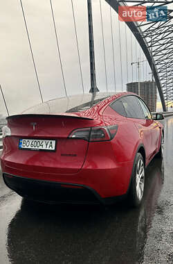 Внедорожник / Кроссовер Tesla Model Y 2023 в 