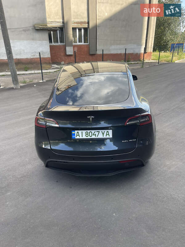 Внедорожник / Кроссовер Tesla Model Y 2024 в Фастове