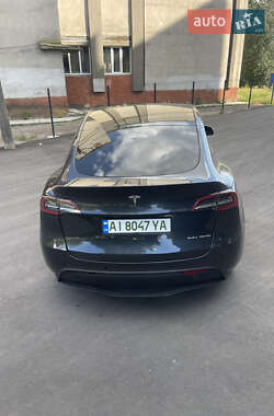 Внедорожник / Кроссовер Tesla Model Y 2024 в 