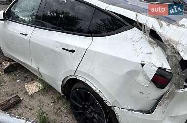 Внедорожник / Кроссовер Tesla Model Y 2022 в 