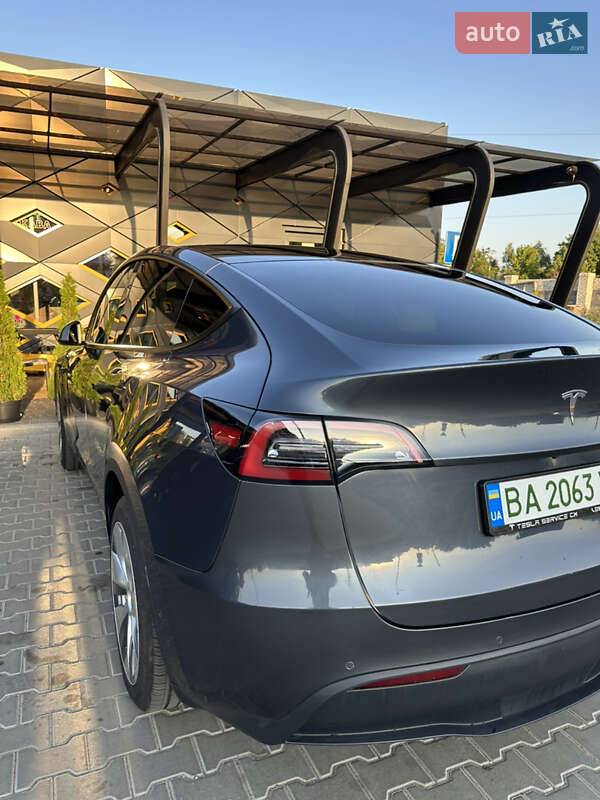 Внедорожник / Кроссовер Tesla Model Y 2022 в Знаменке