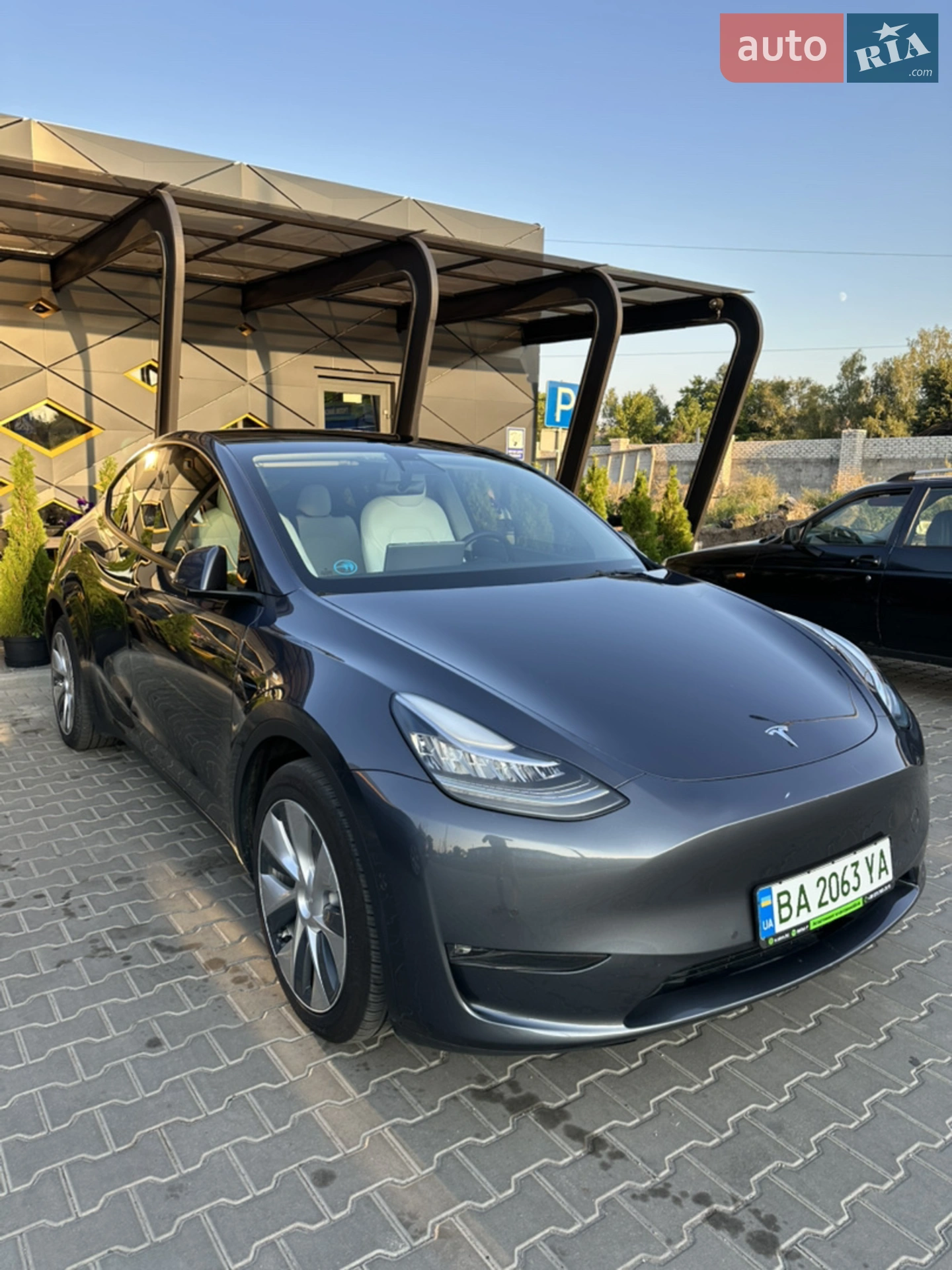 2022 Tesla Model Y - фото 1