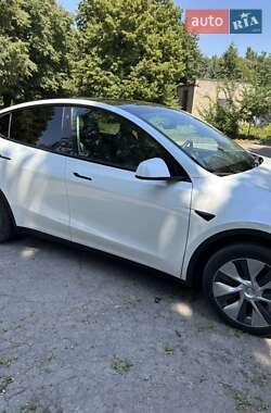 Внедорожник / Кроссовер Tesla Model Y 2022 в 