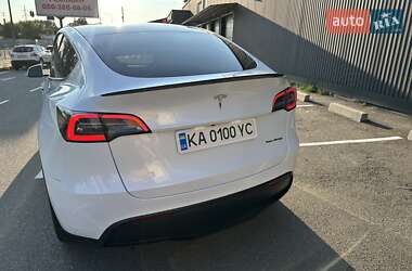 Внедорожник / Кроссовер Tesla Model Y 2021 в 