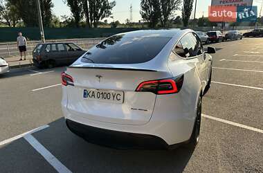 Внедорожник / Кроссовер Tesla Model Y 2021 в 