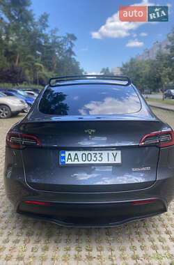 Внедорожник / Кроссовер Tesla Model Y 2023 в 