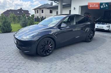 Позашляховик / Кросовер Tesla Model Y 2024 в Кропивницькому