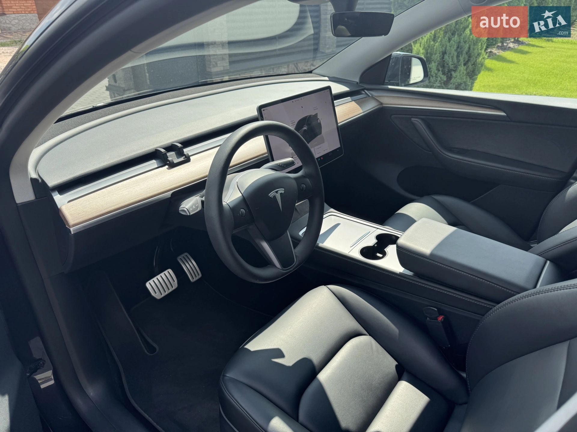 2024 Tesla Model Y - мініатюра 11
