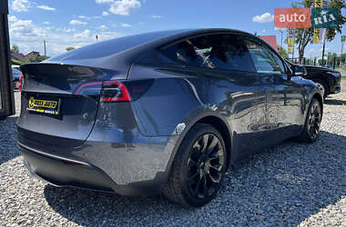 Внедорожник / Кроссовер Tesla Model Y 2020 в 