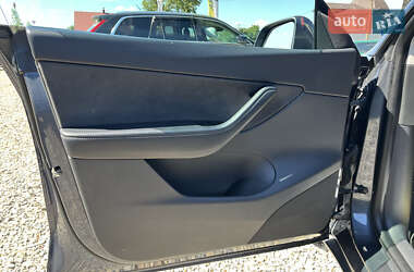 Внедорожник / Кроссовер Tesla Model Y 2020 в 