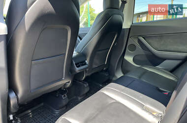 Внедорожник / Кроссовер Tesla Model Y 2020 в 