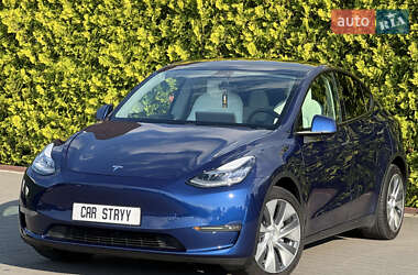 Позашляховик / Кросовер Tesla Model Y 2020 в Стрию