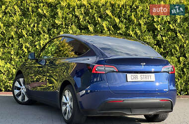 Внедорожник / Кроссовер Tesla Model Y 2020 в 