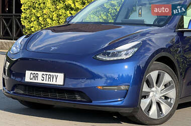 Внедорожник / Кроссовер Tesla Model Y 2020 в 