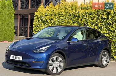 Внедорожник / Кроссовер Tesla Model Y 2020 в 
