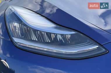 Внедорожник / Кроссовер Tesla Model Y 2020 в 